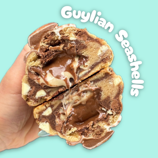 Box of 6 🍪⭐️ Most popular