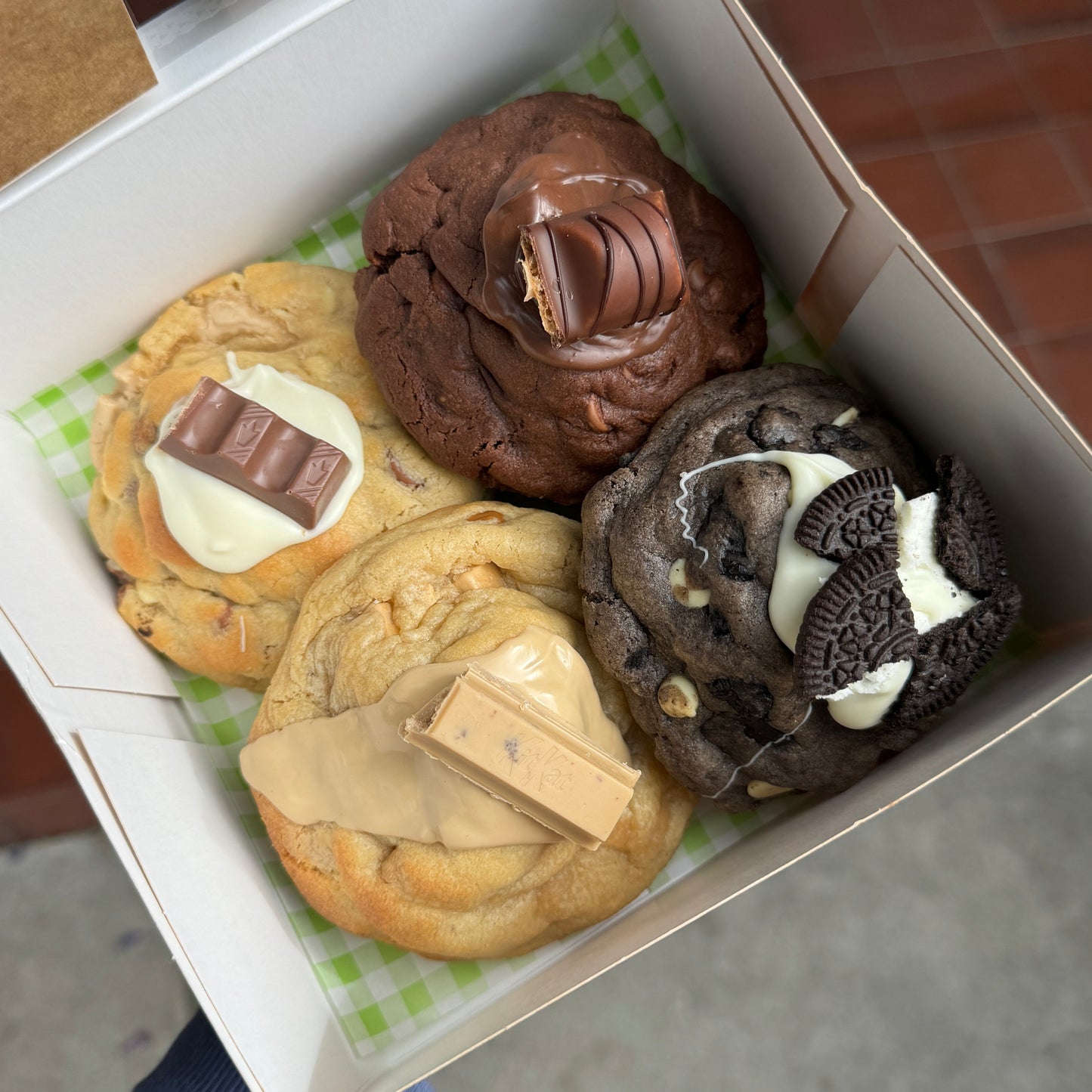 Box of 4 🍪