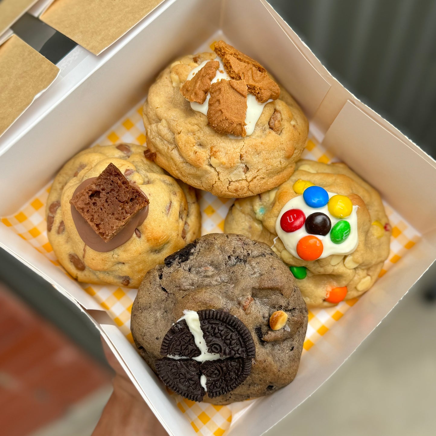 Box of 4 🍪