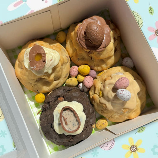 Easter Cookie Box - Limited Edition (Pre-order) 🐣