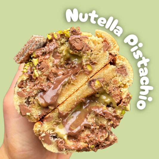 Box of 6 🍪 The Crowd Favourite ⭐️