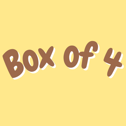 Box of 4 🍪