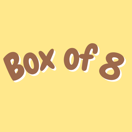 Box of 8 🍪