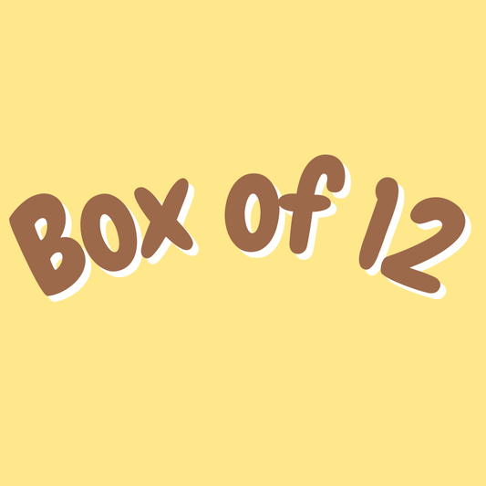 Box of 12 🍪