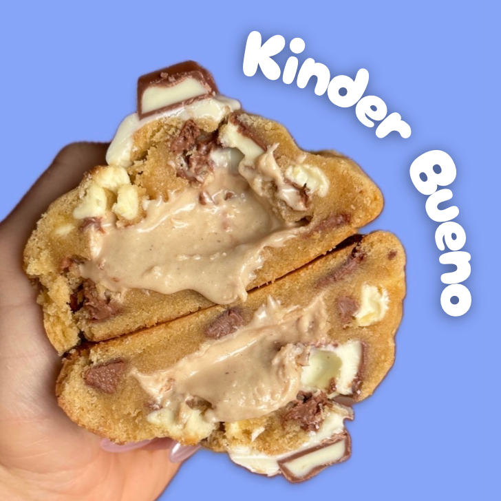 Box of 6 🍪 The Crowd Favourite ⭐️