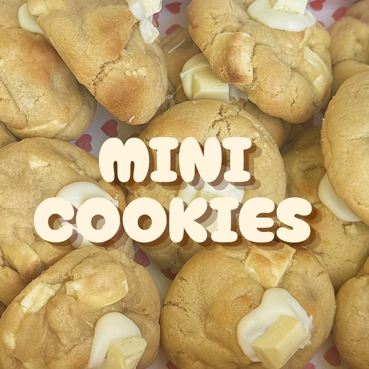 Mini Cookies